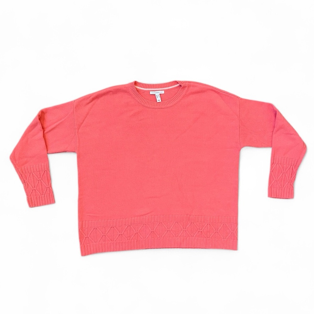 Isaac Mizrahi sweater
